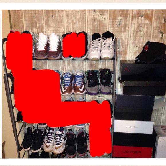 Jordan Kobe kd lebron shoes