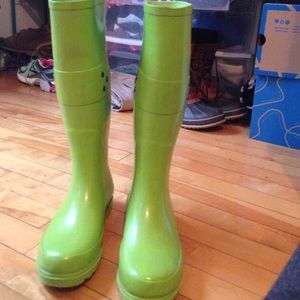 Gap rain boots