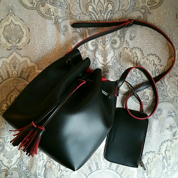 Steve Madden Bucket Bag