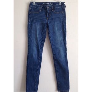 American Eagle Jegging size 8
