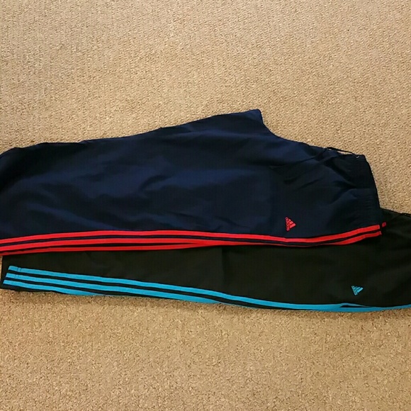 Addiads track pants