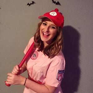 Meet your Posher, Rebecca