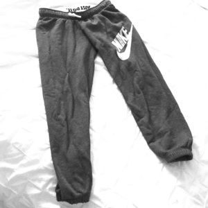Nike Capri sweats