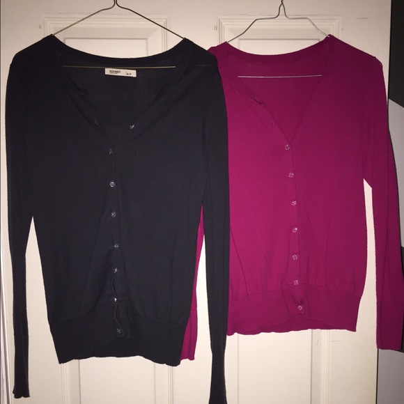 Old Navy Cardigans