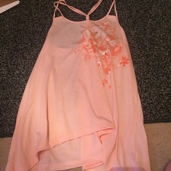 Mudd tank top