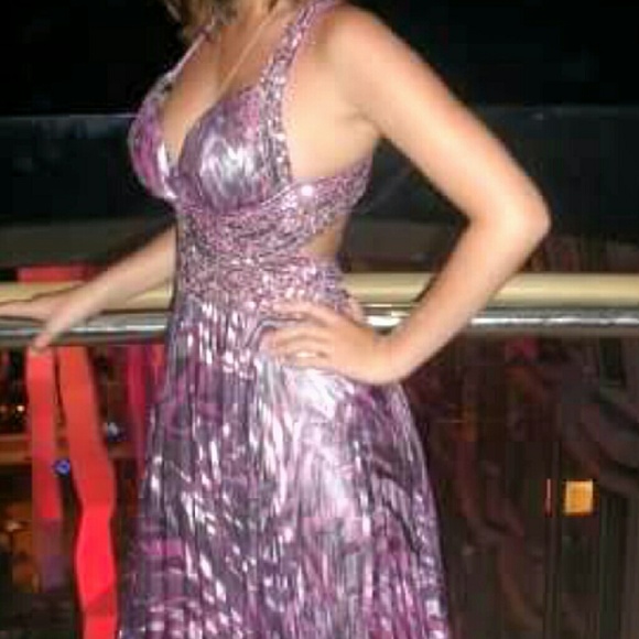 Prom dress