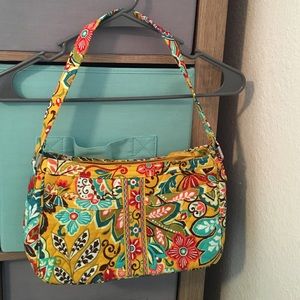 Vera Bradley Clutch/ shoulder Purse