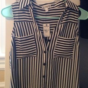 Express portofina tank