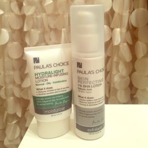 Paula's Choice Face Bundle