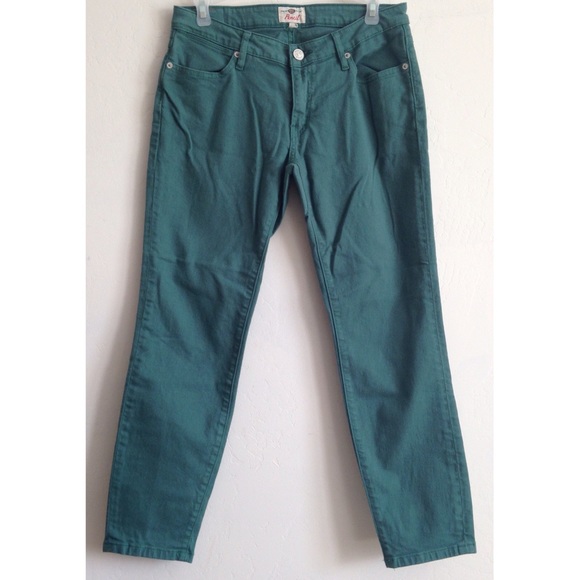 Fossil Green Pants size 27