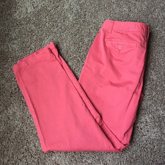 Mossimo Supply Co. Pants - Coral/Pink Pants