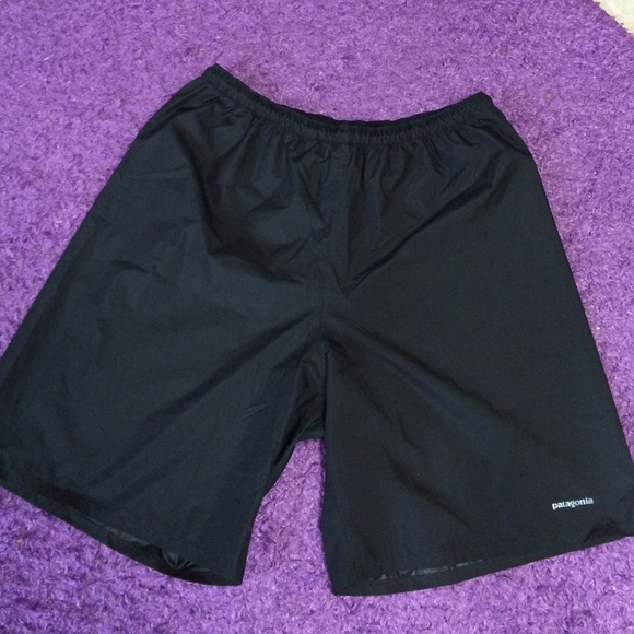 Brand New Patagonia Men's Windbreaker Shorts