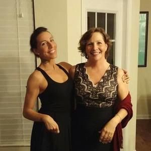 Meet your Posher, Teresa