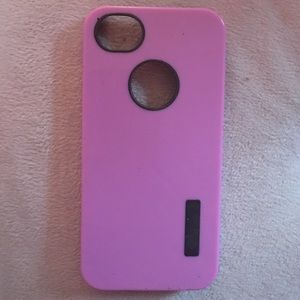 iPhone 5 pink protective case