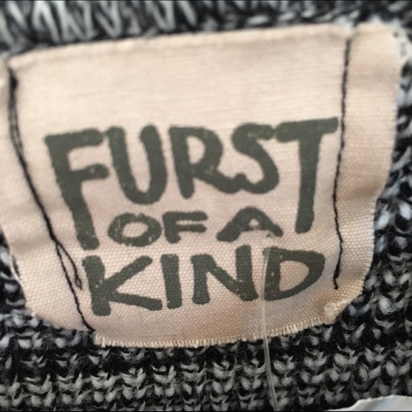 LF lace up sweater - Picture 2 of 3