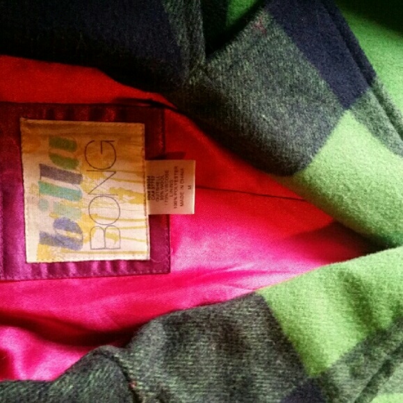 Billabong coat - Picture 2 of 3