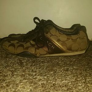 Coach sneakers