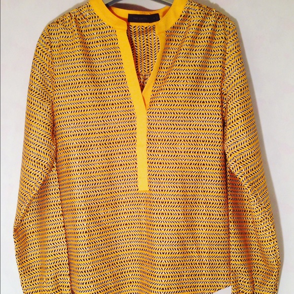 The Limited long sleeve blouse