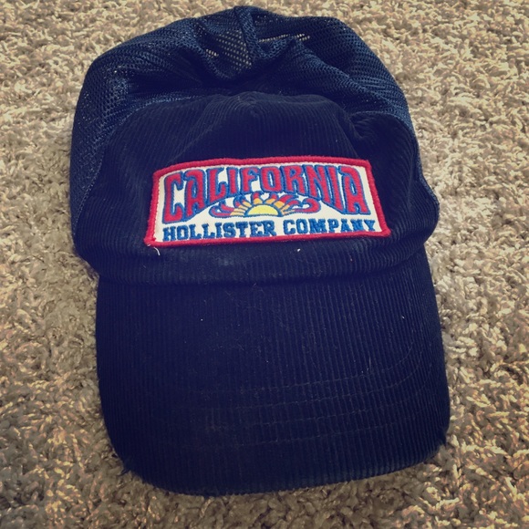 Hollister Hat