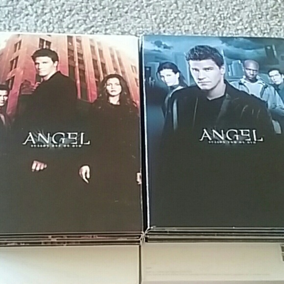 Angel series.