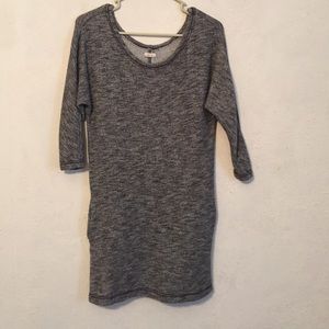 Sweater dress aerie xs