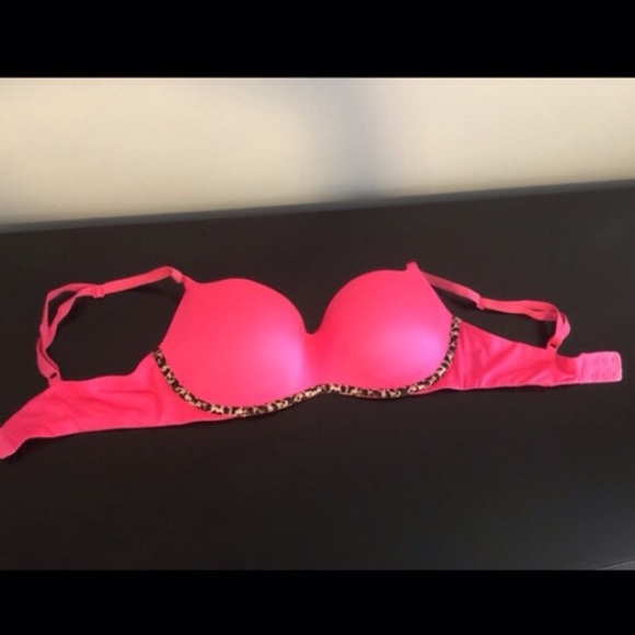 Vs Bra pushup