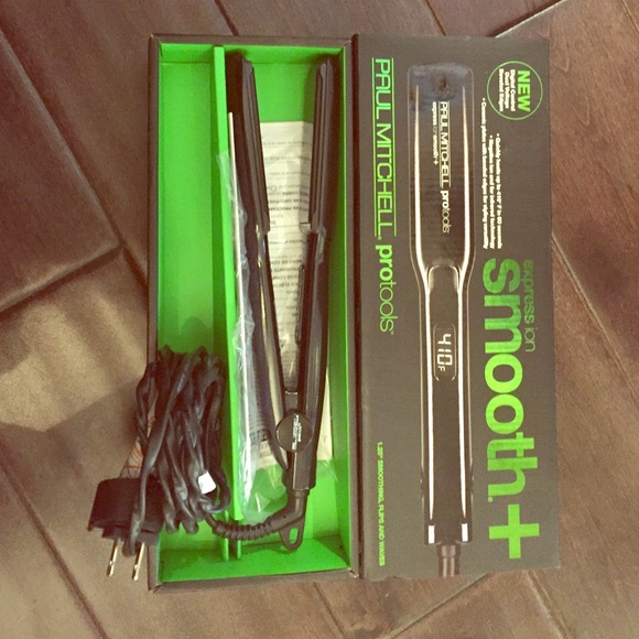 Paul Mitchell pro tools flat iron