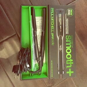 Paul Mitchell pro tools flat iron