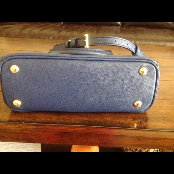 PRADA double zip small bag - Picture 3 of 4