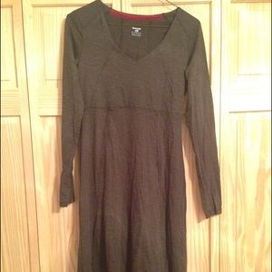 Horny Toad Brown Dress