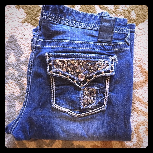Premium Vanity Collection Jeans Size 30/31