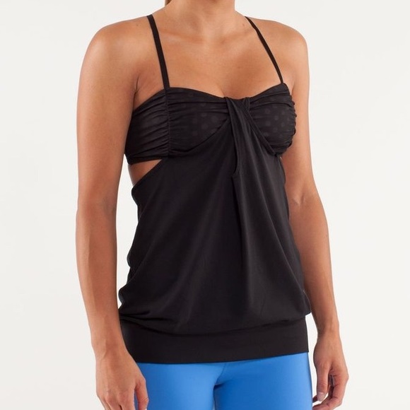 lululemon athletica Tops - Lululemon Hot but Not Tank