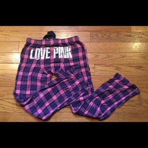 Victoria's Secret*PINK* lounge pants size small