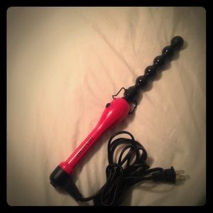 Revlon bubble curling wand