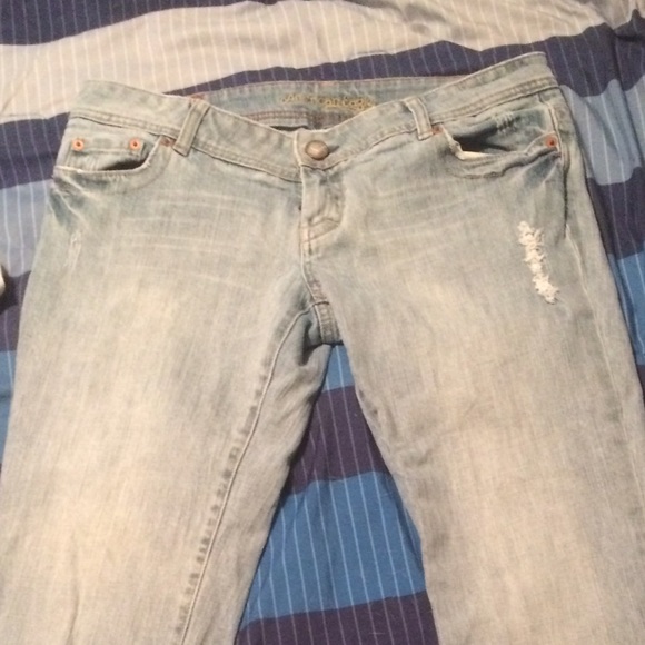 AE jeans