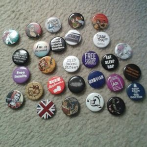 Bundle of Pins