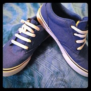 Royal blue vans see first pic for exact color