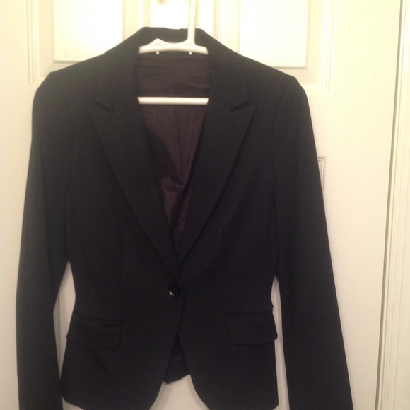 Structured Blazer