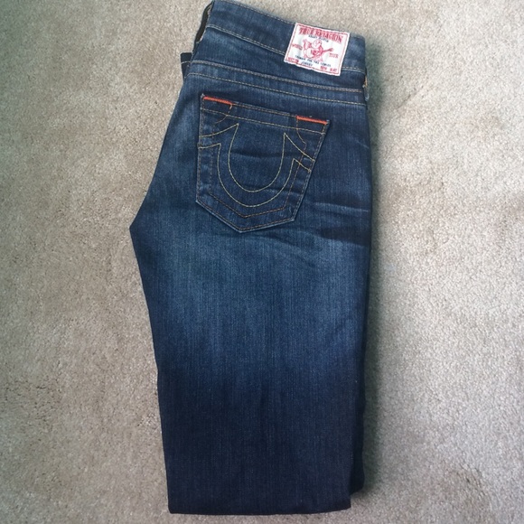 True Relion Jeans