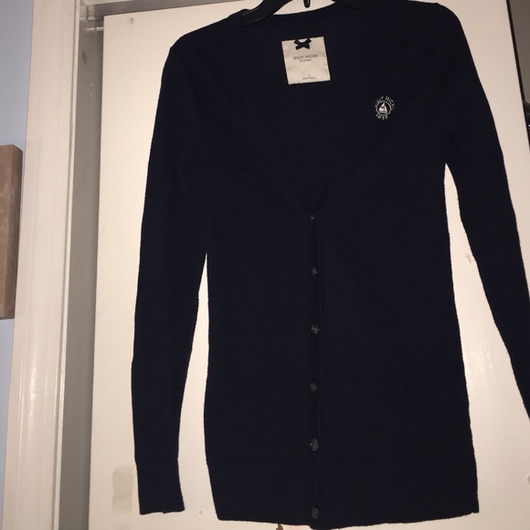 Preppy Looking Cardigan 👌🏼
