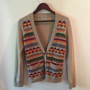 Wallace (Madewell). Cardigan