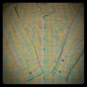 Snap up, double snap beast pocket, contour fitted