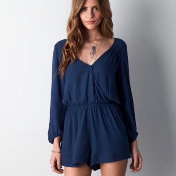 NWT AEO romper