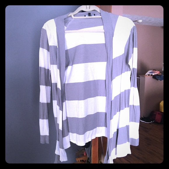 Express cardigan