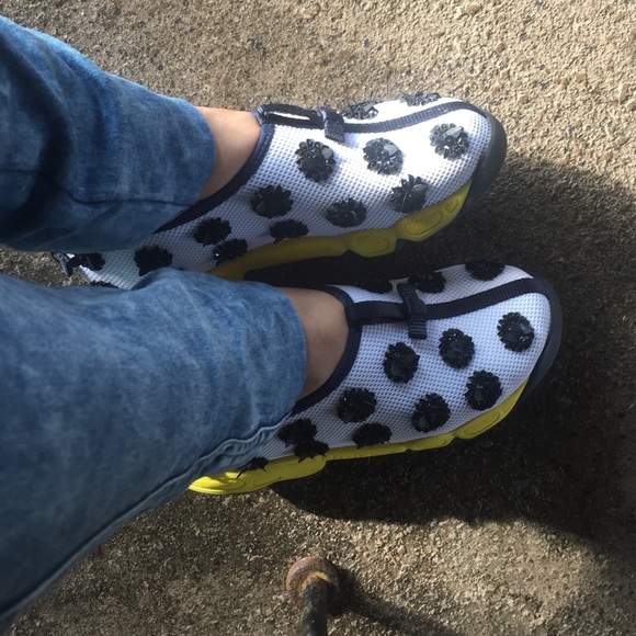 ❌SOLD❌Authentic Dior fusion sneakers37.5