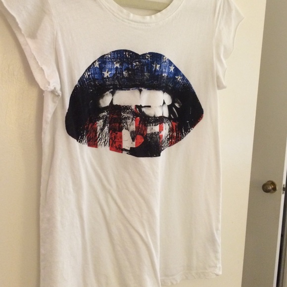 Funky punk tee - Picture 1 of 1