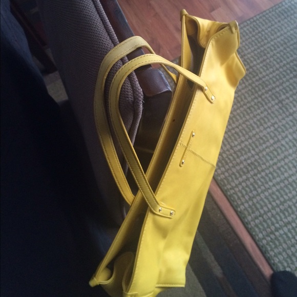 Kate Spade Bag Yellow - Picture 4 of 4