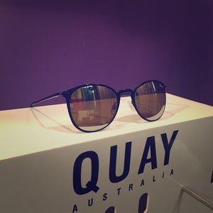 Quay Bailey & Macy sunglasses bundle
