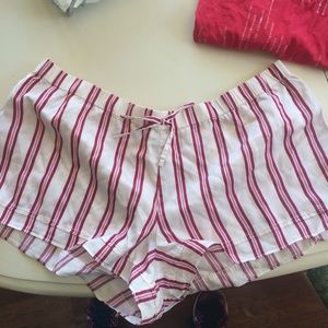 BRAND NEW-Victoria's Secret pajama shorts