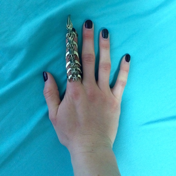 Claw Ring 💅🏼🐉